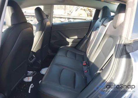 2023 Tesla Model 3 Rear-Wheel Drive z USA, uszkodzony, nr VIN 5YJ3E1EA6PF654356